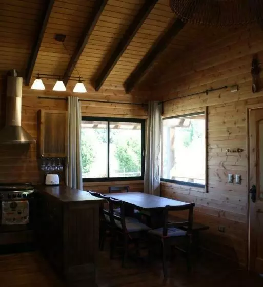 Cabaña Aroma De Campo