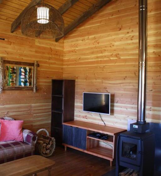 Cabaña Aroma De Campo