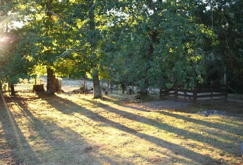 Cabaña Aroma De Campo