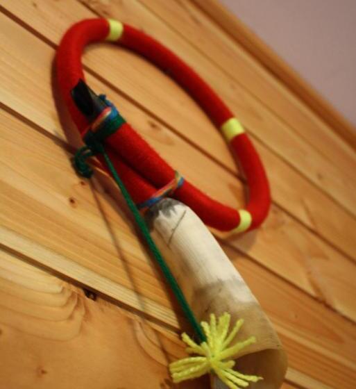 Cabaña Aroma De Campo