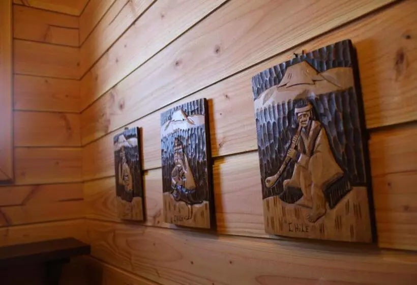 Cabaña Aroma De Campo