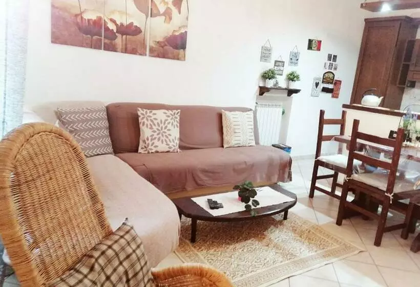 Casa Vacanze Porzia People House Monte Porzio Catone