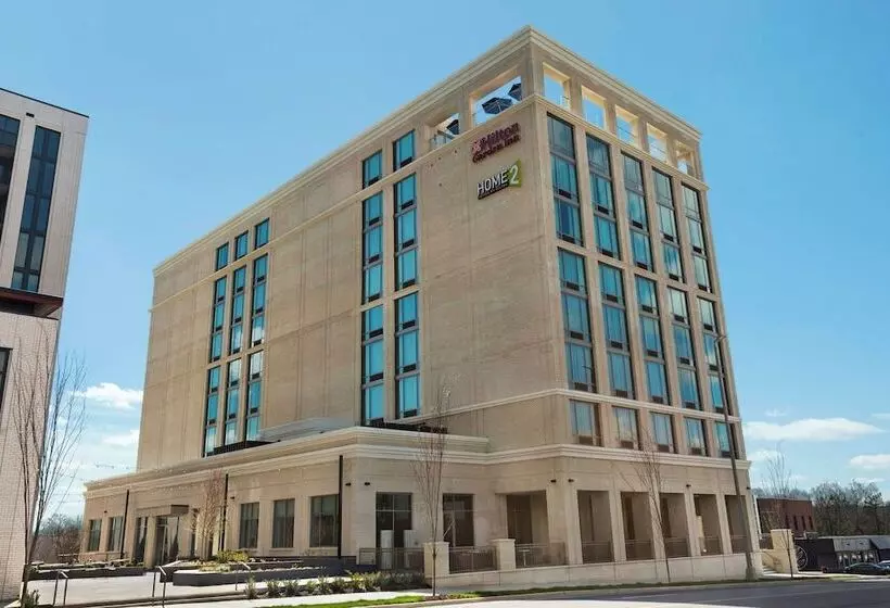 هتل Hilton Garden Inn Nashville West End Avenue