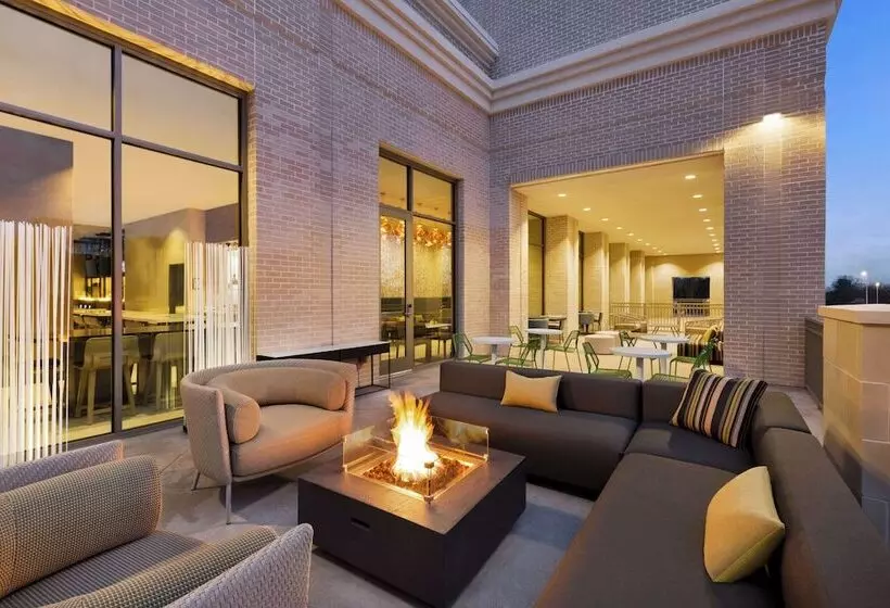 هتل Hilton Garden Inn Nashville West End Avenue