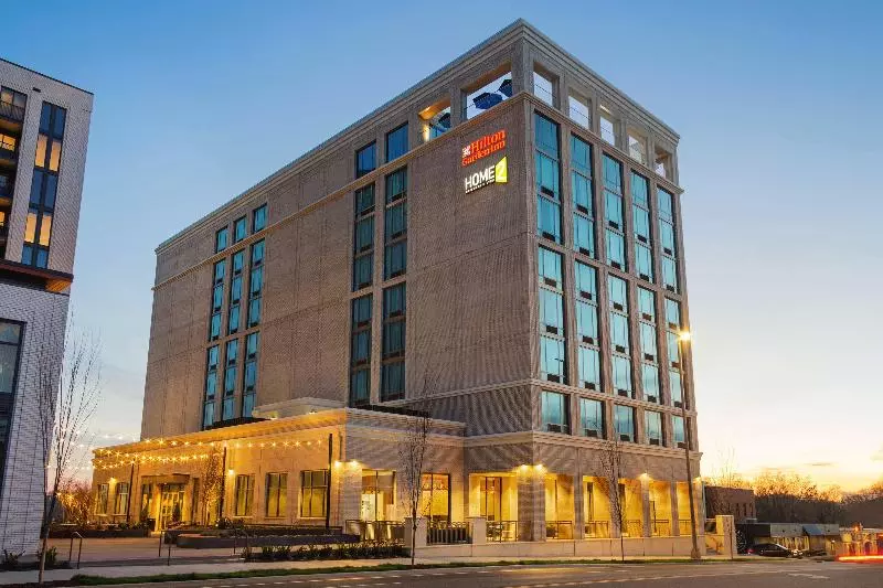 هتل Hilton Garden Inn Nashville West End Avenue