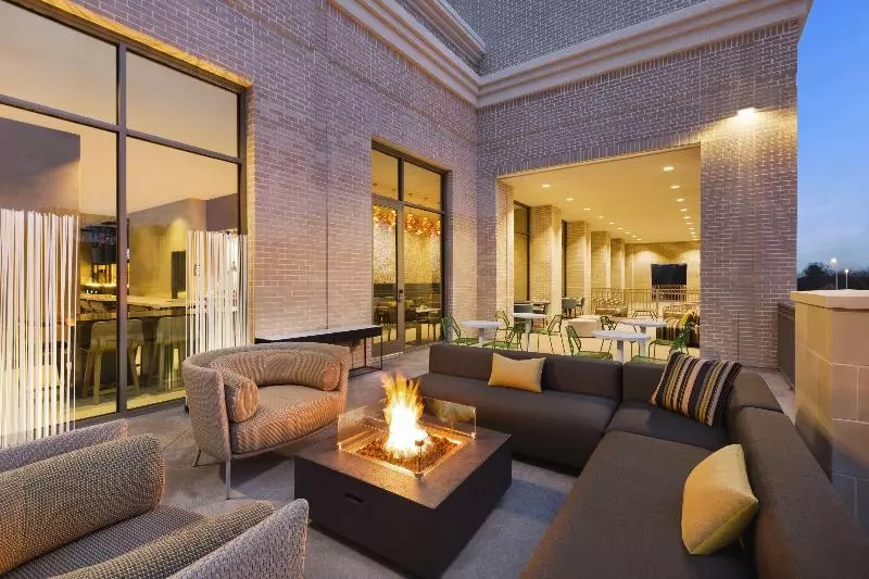 هتل Hilton Garden Inn Nashville West End Avenue