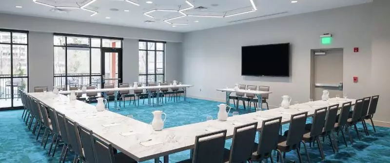 هتل Hilton Garden Inn Nashville West End Avenue