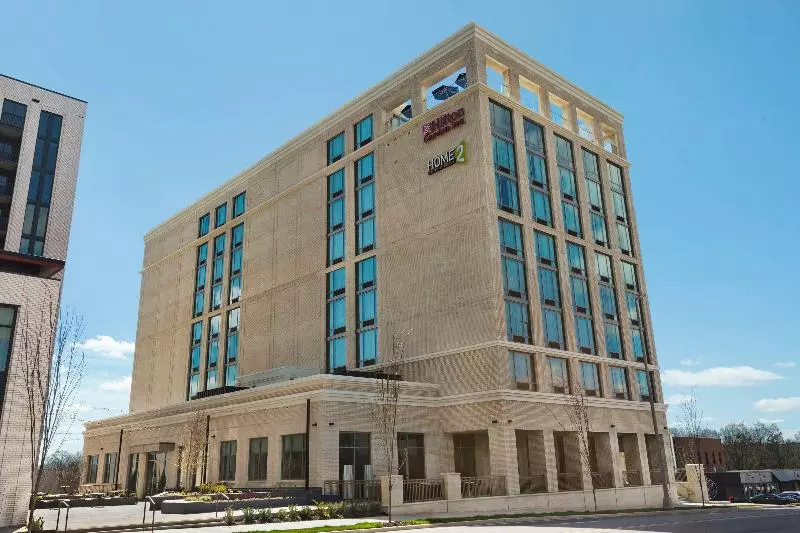 هتل Hilton Garden Inn Nashville West End Avenue