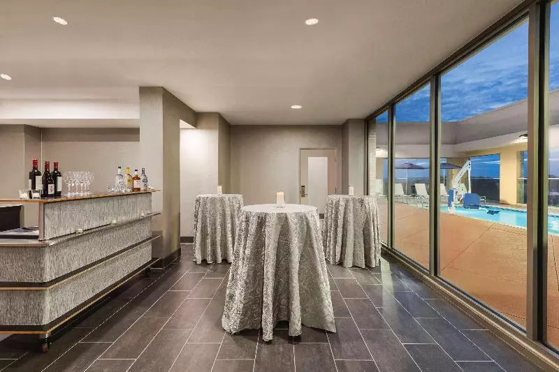 هتل Hilton Garden Inn Nashville West End Avenue