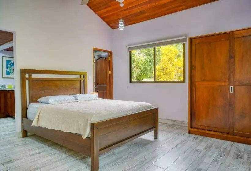 ホテル Las Palmas Mini Casita 2
