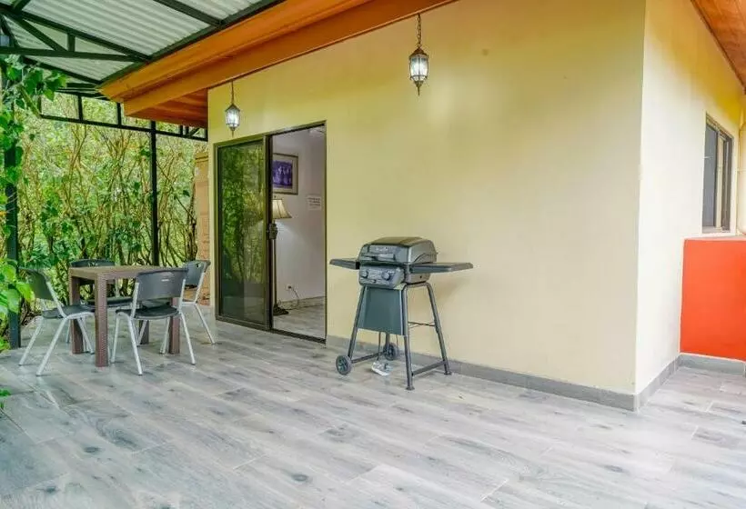ホテル Las Palmas Mini Casita 2