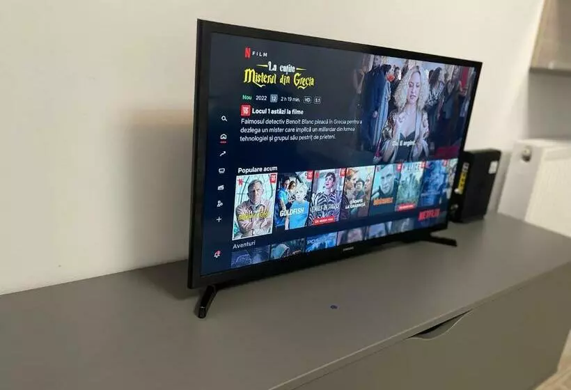 Iulius Mall River Tower