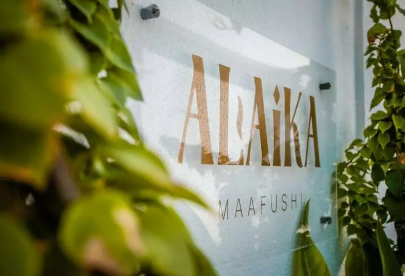 پانسیون Alaika Maafushi