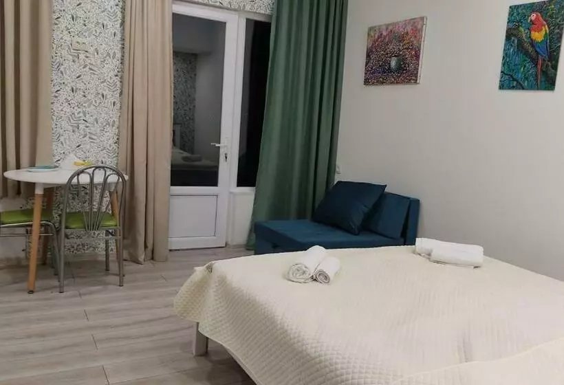 پانسیون Borjomi Nest 1