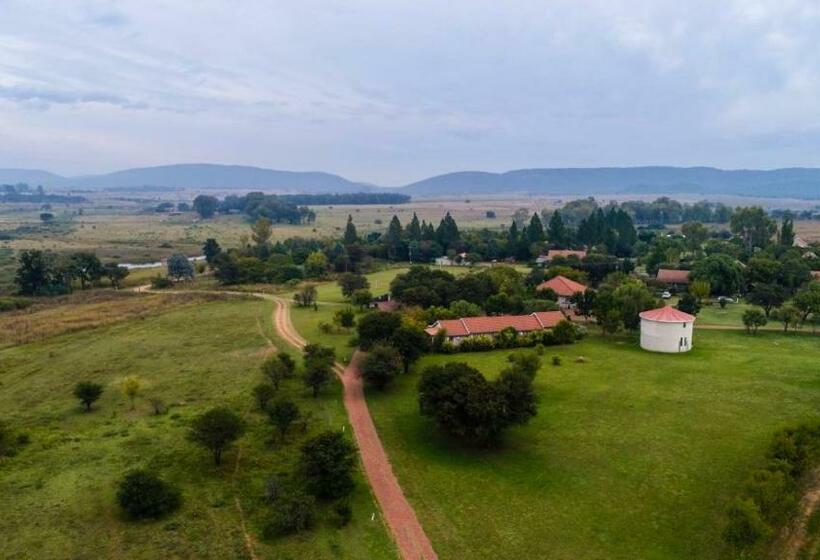 بنسيون Jackalberry Guest Farm