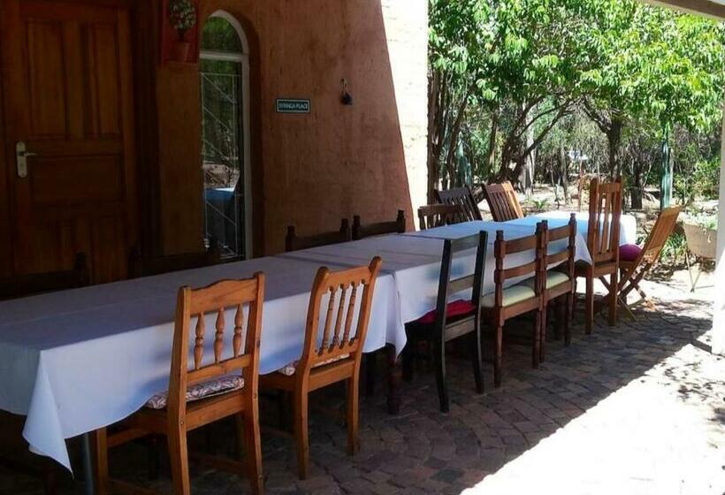 بنسيون Jackalberry Guest Farm