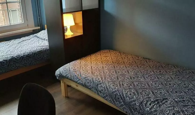 Majatalo Room With 2 Separated Beds