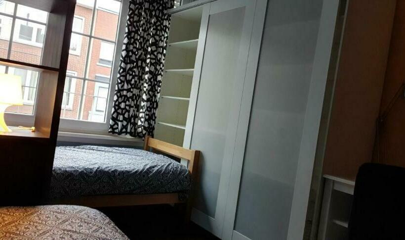 Pensione Room With 2 Separated Beds