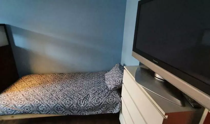 Majatalo Room With 2 Separated Beds