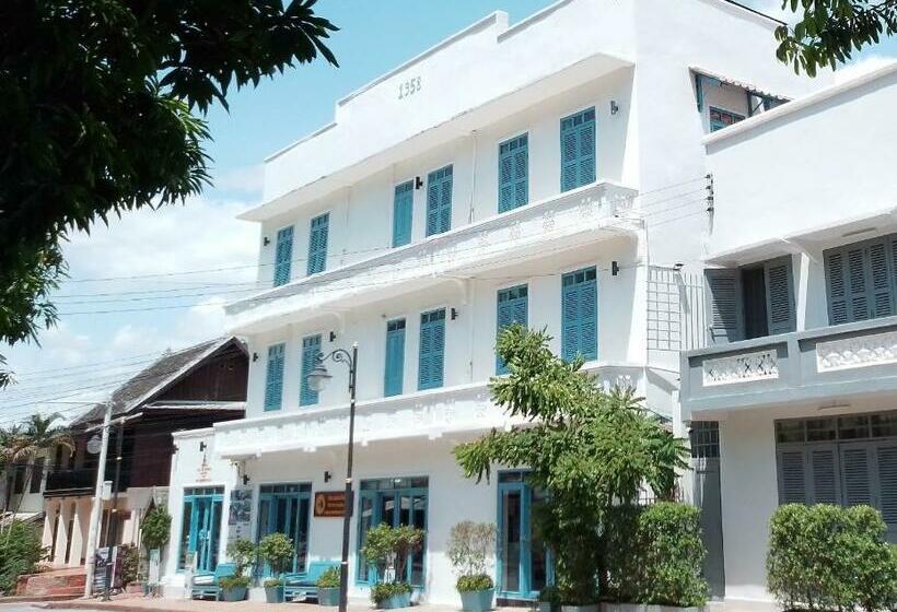 پانسیون Villa Merry Lao Ban Aphay