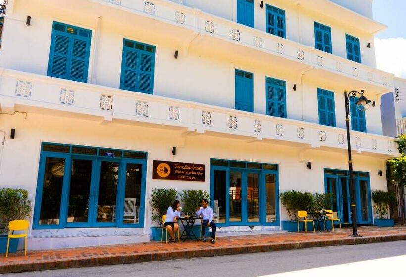 پانسیون Villa Merry Lao Ban Aphay