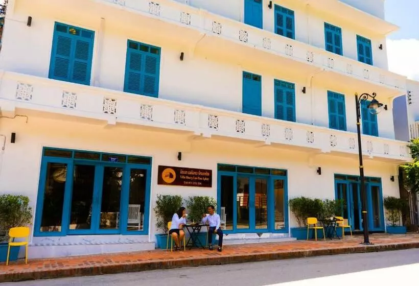 پانسیون Villa Merry Lao Ban Aphay