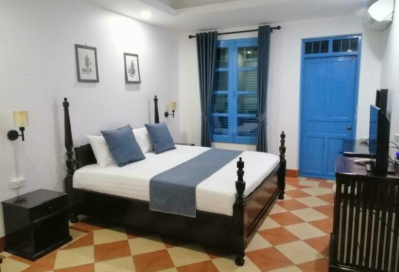 پانسیون Villa Merry Lao Ban Aphay