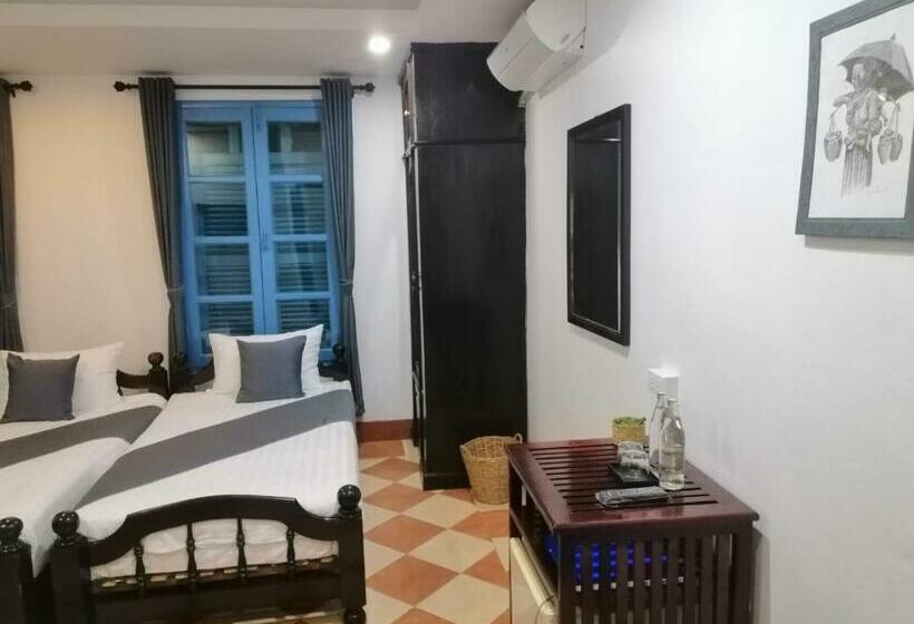 پانسیون Villa Merry Lao Ban Aphay