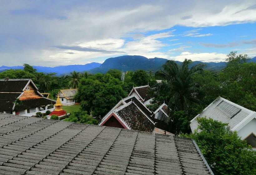 پانسیون Villa Merry Lao Ban Aphay