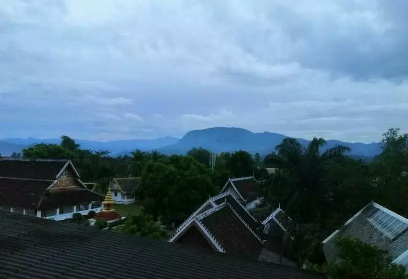 پانسیون Villa Merry Lao Ban Aphay