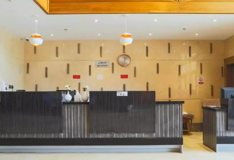 ホテル Safwat Alkhobar