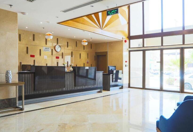 酒店 Safwat Alkhobar