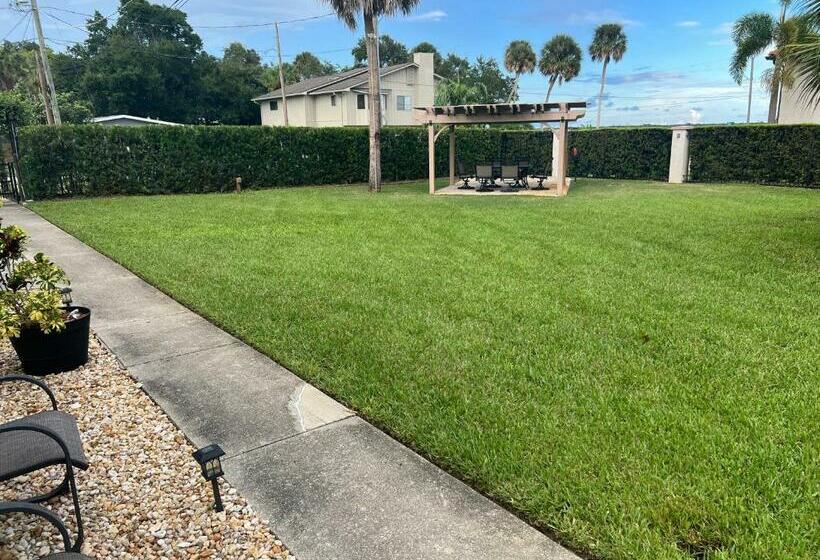 Serenity By The River Near Beach