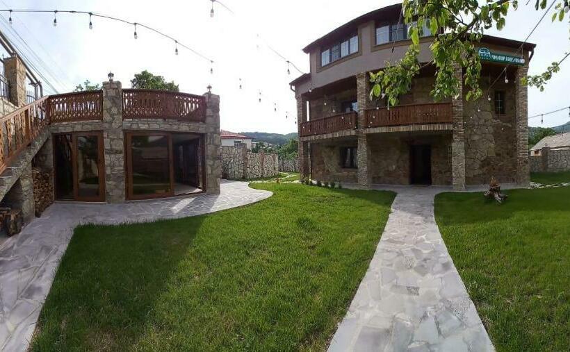 住宿加早餐  Dilvar