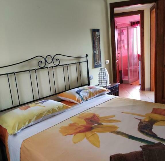 Casa Vacanze Con Terrazza A Tortolì Arbatax