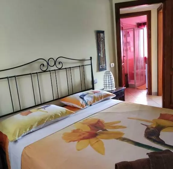 Casa Vacanze Con Terrazza A Tortolì Arbatax