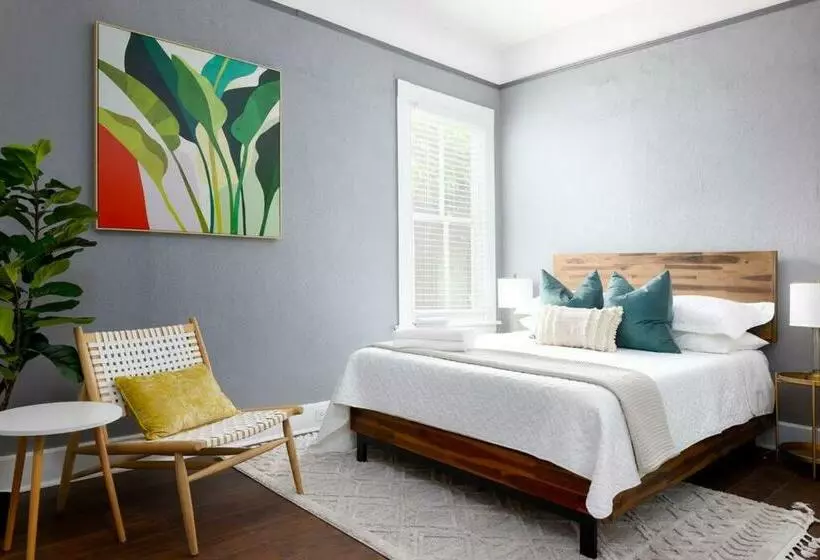 Downtown, Updated, Single Story & Wd