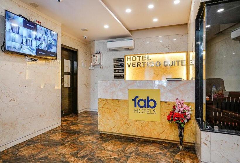 Fabhotel Vertigo Suites Nr Bkc