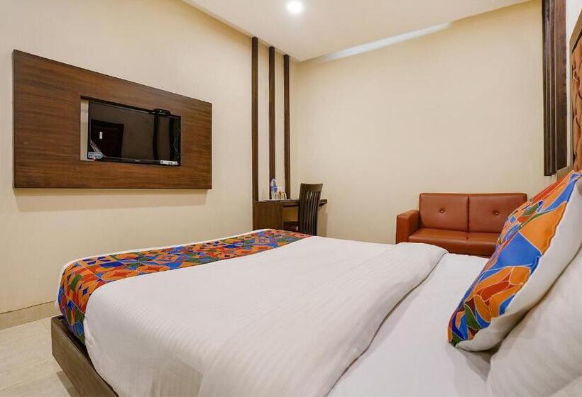 Fabhotel Vertigo Suites Nr Bkc