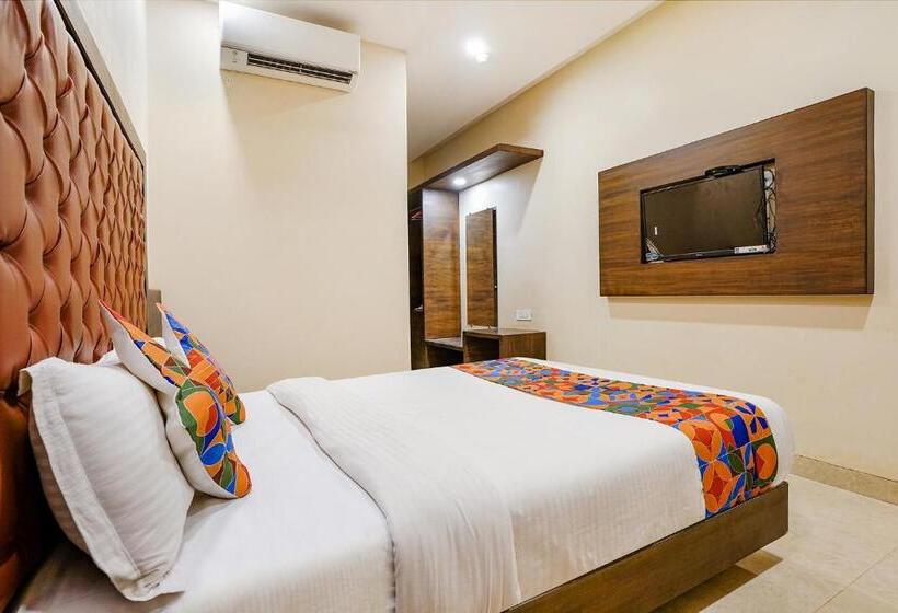 Fabhotel Vertigo Suites Nr Bkc