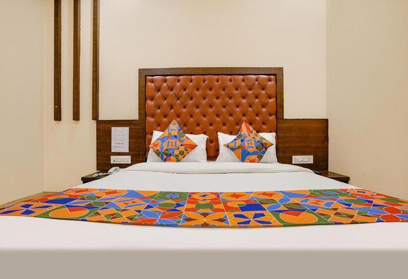 Fabhotel Vertigo Suites Nr Bkc