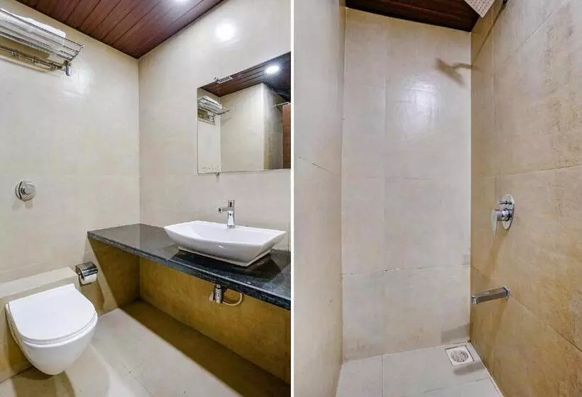 Fabhotel Vertigo Suites   Nr Bkc