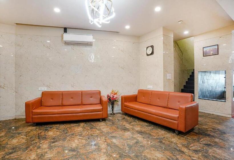 Fabhotel Vertigo Suites Nr Bkc