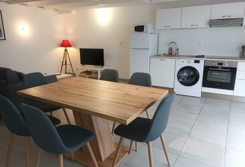 Gite De Vauvressix Proche Plage De La Loire