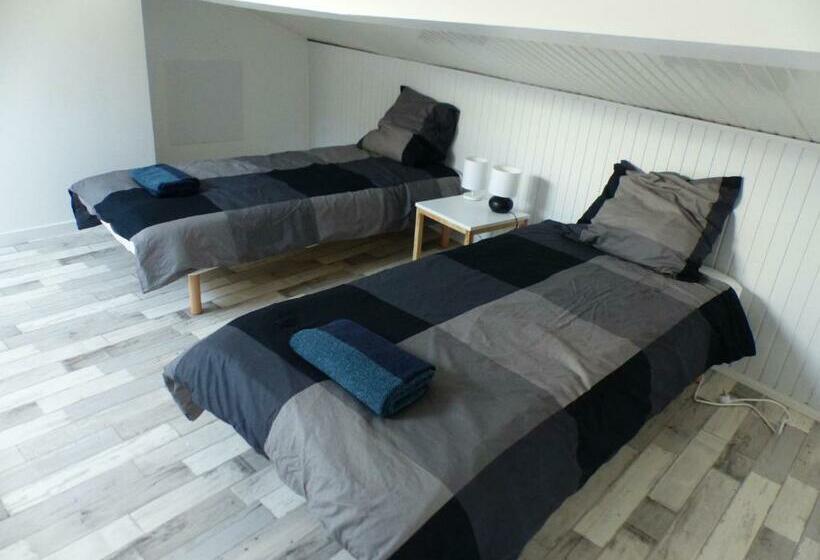 Gite De Vauvressix Proche Plage De La Loire