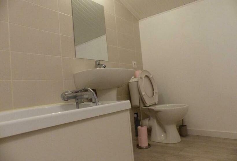 Gite De Vauvressix Proche Plage De La Loire