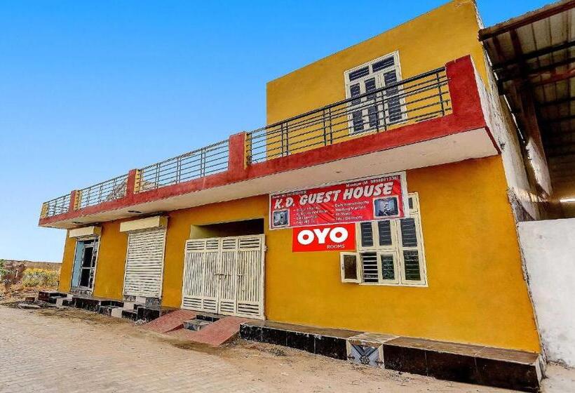 Hotel Flagship K D Guest House