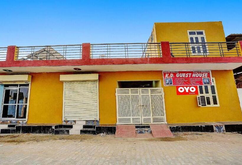 Hotel Flagship K D Guest House