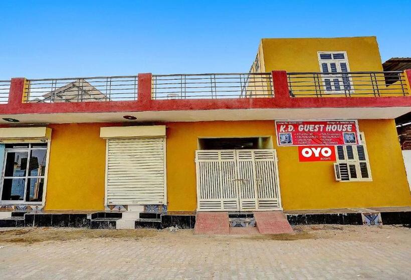 Hotel Flagship K D Guest House