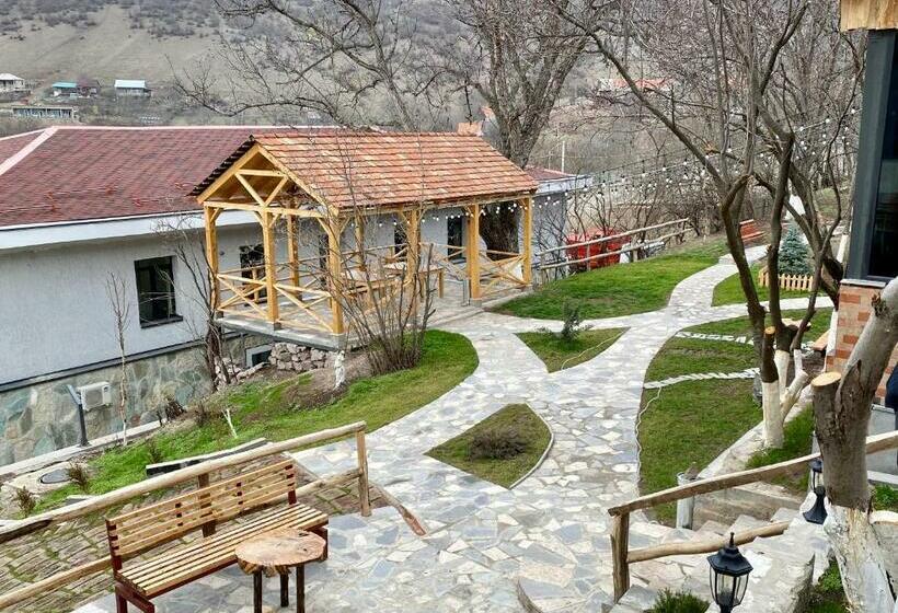 Отель Madin Eco